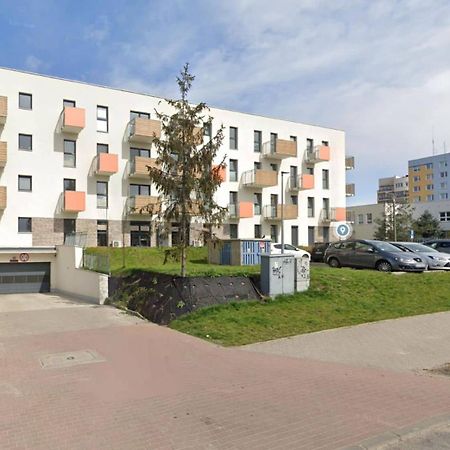 Solar Apartments I Stare Miasto 10Min I Priv Parking Free I Winda I Balkon Stary Toruń Buitenkant foto