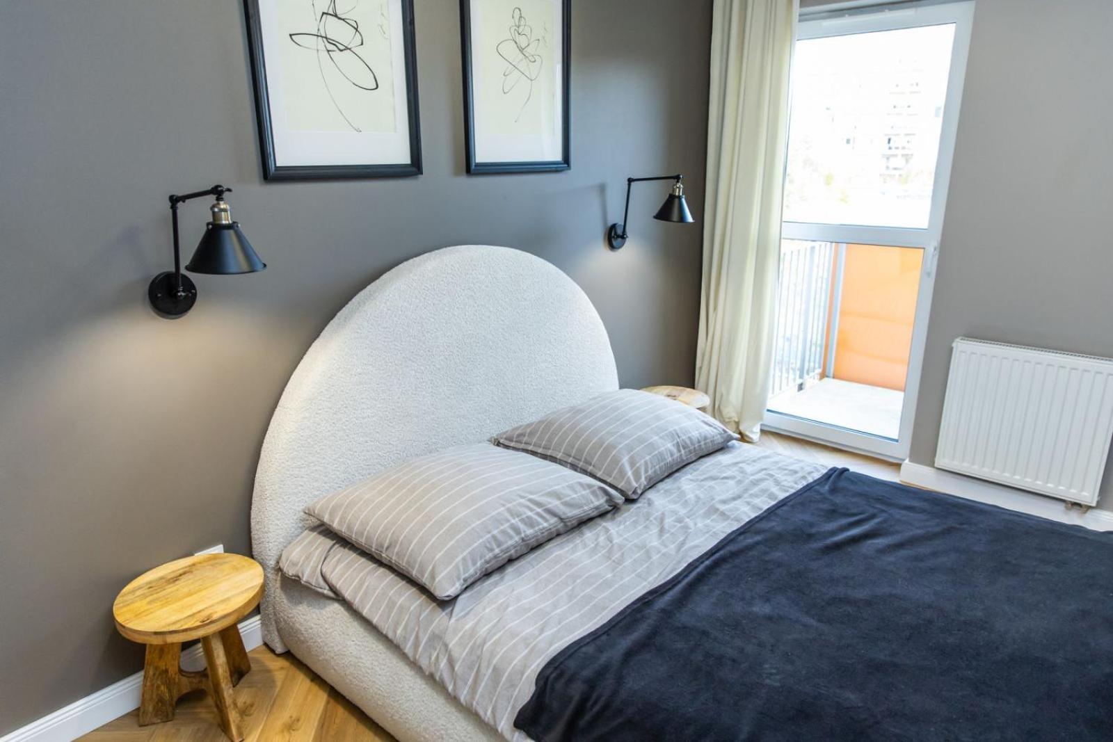 Solar Apartments I Stare Miasto 10Min I Priv Parking Free I Winda I Balkon Stary Toruń Buitenkant foto
