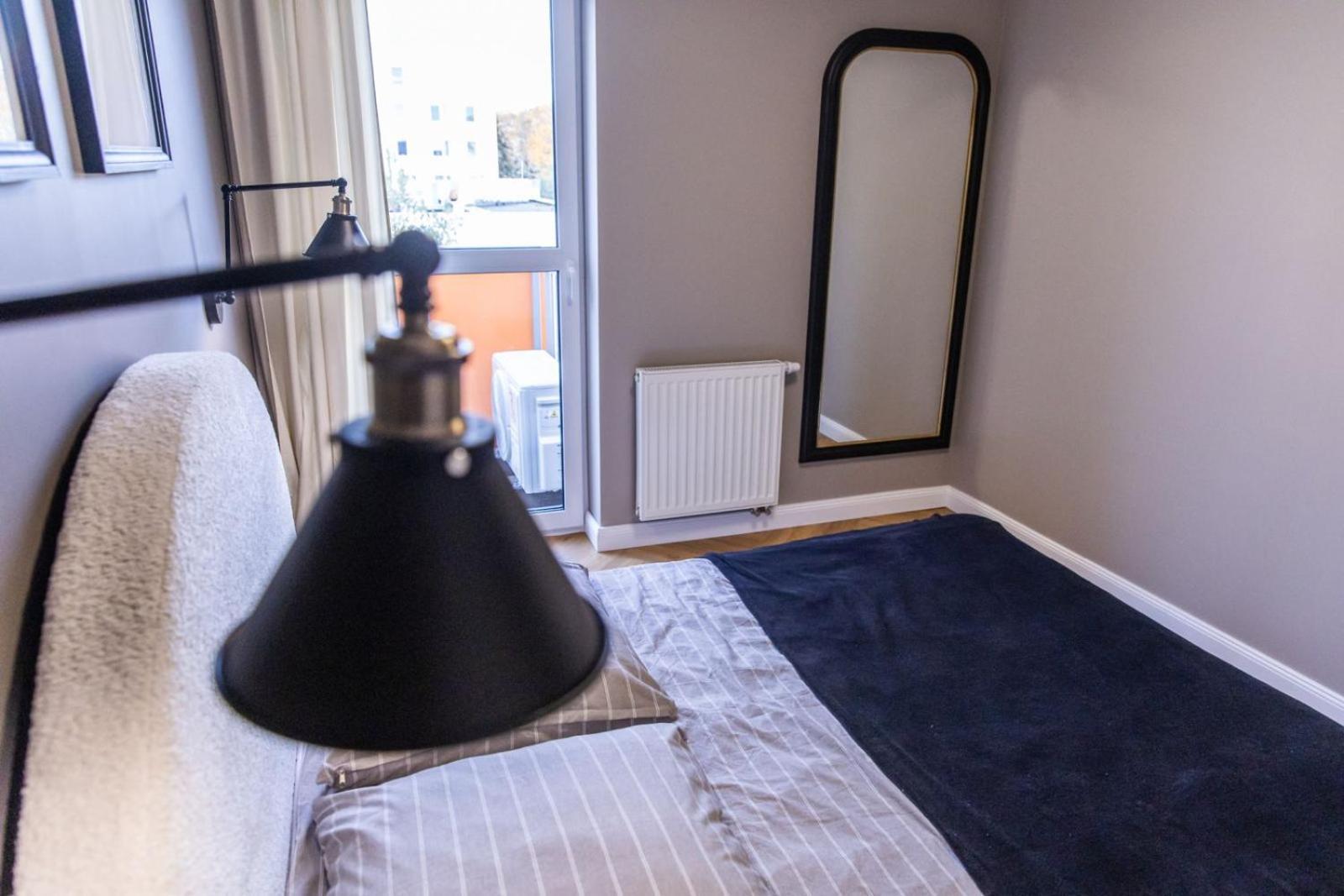 Solar Apartments I Stare Miasto 10Min I Priv Parking Free I Winda I Balkon Stary Toruń Buitenkant foto